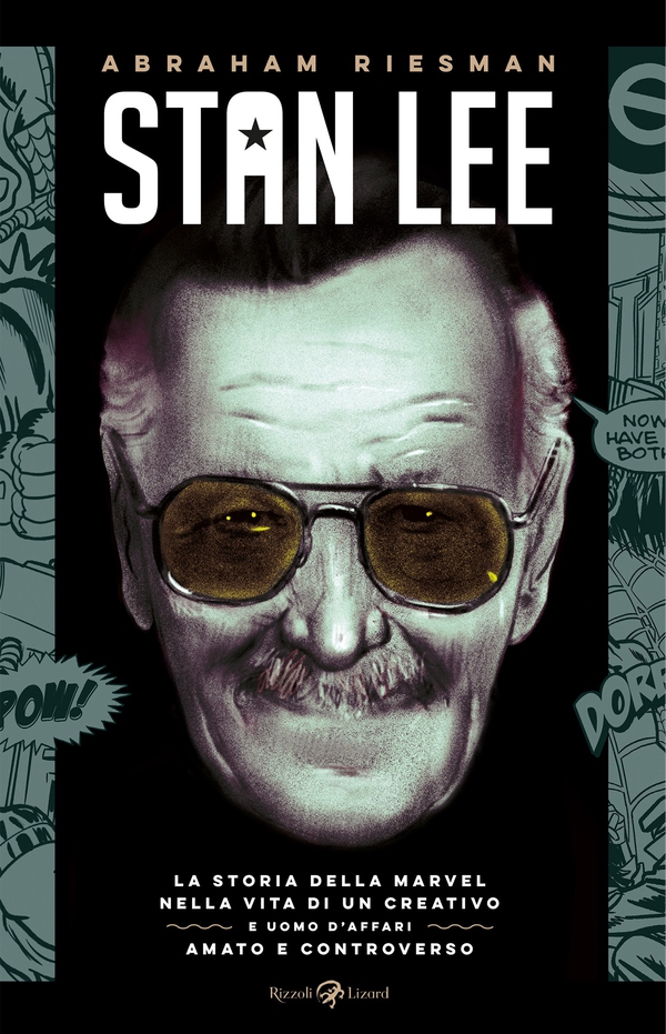 Stan Lee - Librerie.coop Stan Lee - Librerie.coop