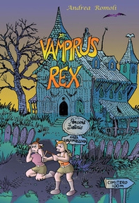 Vampirus Rex - Librerie.coop