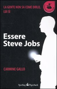 Essere Steve Jobs - Librerie.coop