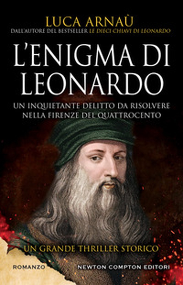 L'enigma di Leonardo - Librerie.coop L'enigma di Leonardo - Librerie.coop