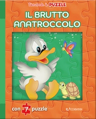 Il brutto anatroccolo. Finestrelle in puzzle - Librerie.coop