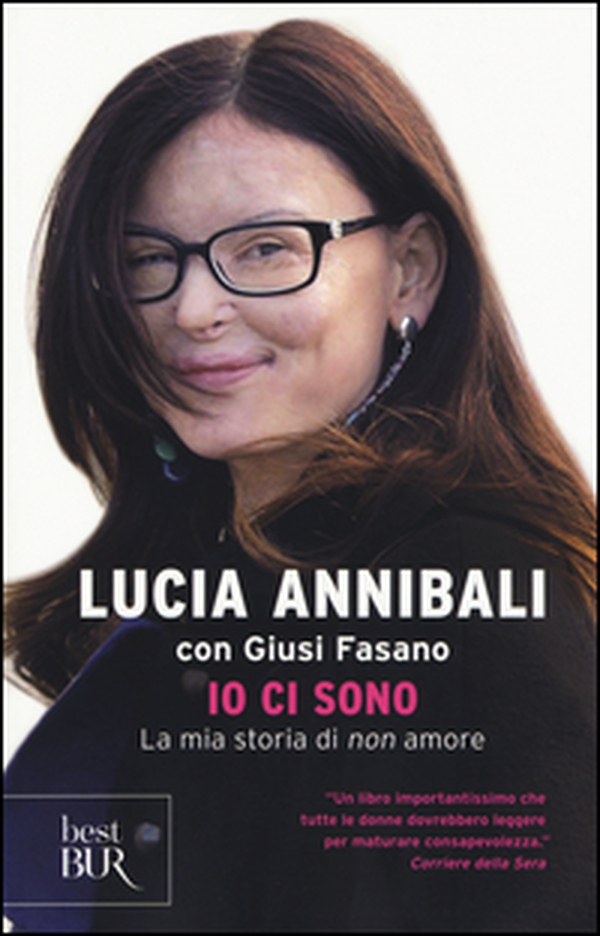 Io ci sono. La mia storia di «non» amore - Librerie.coop Io ci sono. La mia storia di «non» amore - Librerie.coop