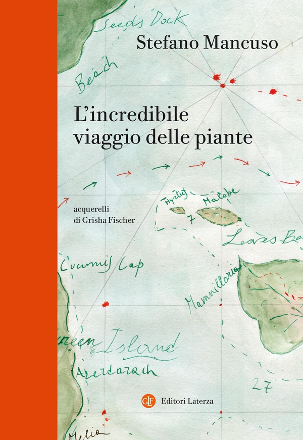 L'incredibile viaggio delle piante - Librerie.coop L'incredibile viaggio delle piante - Librerie.coop