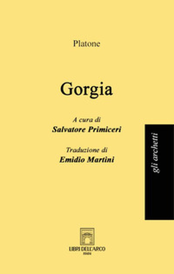 Gorgia - Librerie.coop Gorgia - Librerie.coop