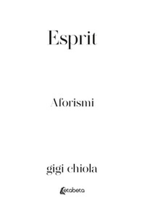 Esprit - Librerie.coop