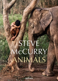 Steve McCurry. Animals. Ediz. italiana, inglese e spagnola - Librerie.coop