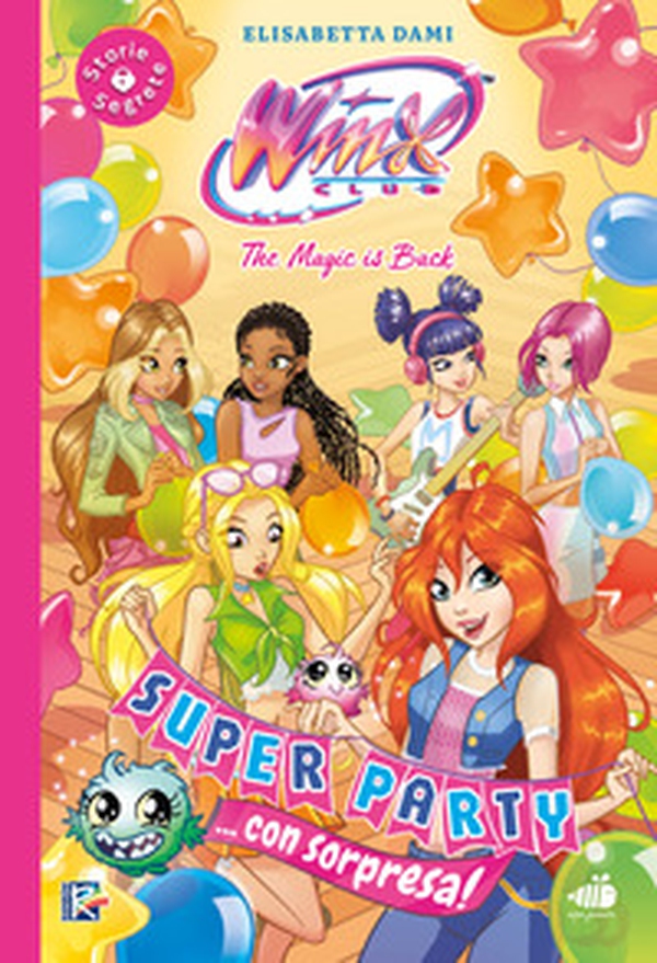 Super party... Con sorpresa! Winx club - Librerie.coop Super party... Con sorpresa! Winx club - Librerie.coop