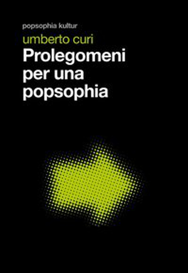 Prolegomeni per una popsophia - Librerie.coop