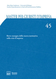 Master per giuristi d'impresa - Librerie.coop