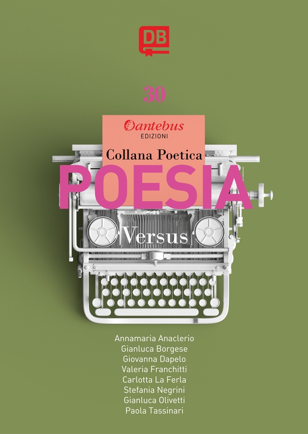 Collana Poetica Versus vol. 30 - Librerie.coop Collana Poetica Versus vol. 30 - Librerie.coop