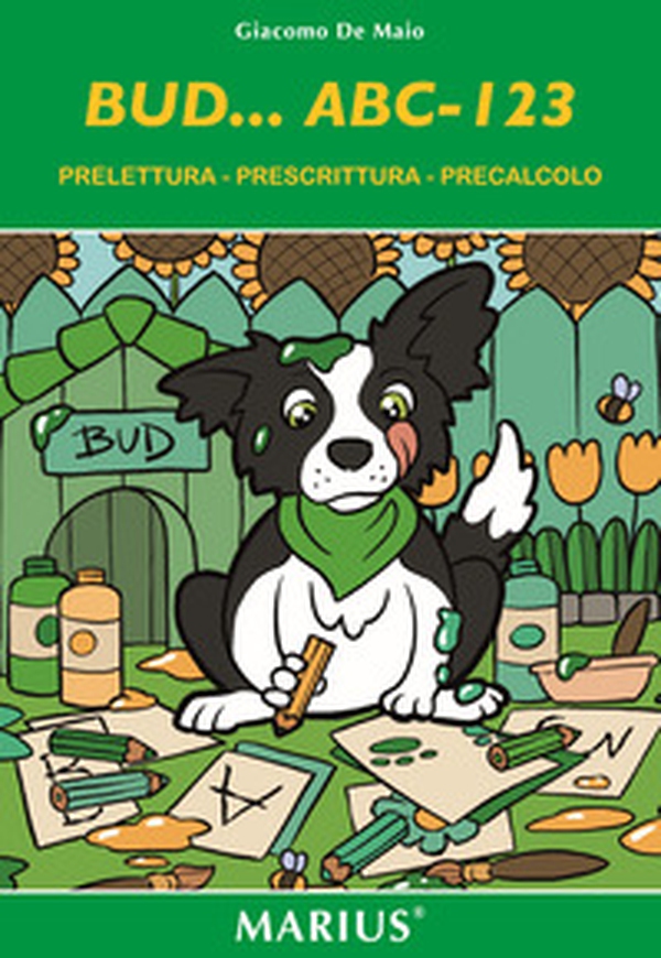 Bud...ABC-123. Prelettura-Prescrittura-Precalcolo - Librerie.coop Bud...ABC-123. Prelettura-Prescrittura-Precalcolo - Librerie.coop