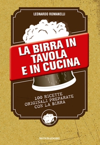 La birra in tavola e in cucina - Librerie.coop