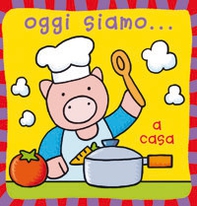 Oggi siamo... a casa - Librerie.coop