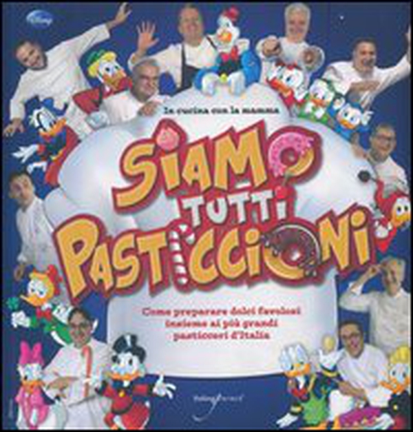 Siamo tutti pasticcioni. In cucina con la mamma - Librerie.coop Siamo tutti pasticcioni. In cucina con la mamma - Librerie.coop