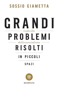 Grandi problemi risolti in piccoli spazi - Librerie.coop Grandi problemi risolti in piccoli spazi - Librerie.coop