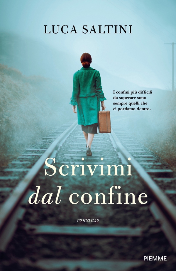 Scrivimi dal confine - Librerie.coop Scrivimi dal confine - Librerie.coop