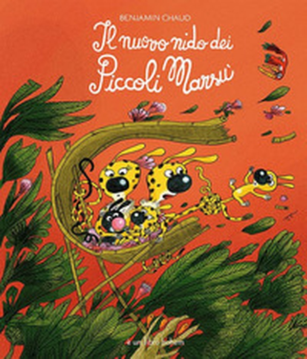 Il nuovo nido dei piccoli Marsù - Librerie.coop Il nuovo nido dei piccoli Marsù - Librerie.coop