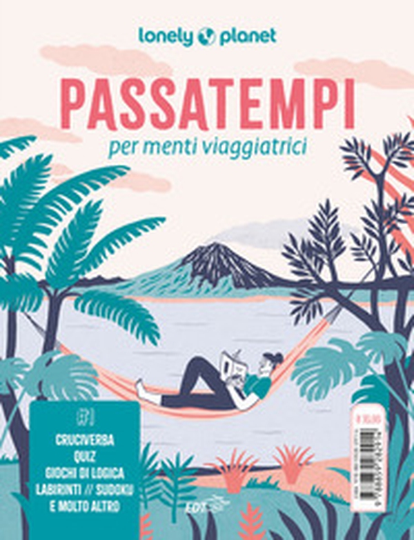 Passatempi per menti viaggiatrici. Cruciverba, quiz, giochi di logica, labirinti, sudoku e molto altro - Librerie.coop Passatempi per menti viaggiatrici. Cruciverba, quiz, giochi di logica, labirinti, sudoku e molto altro - Librerie.coop