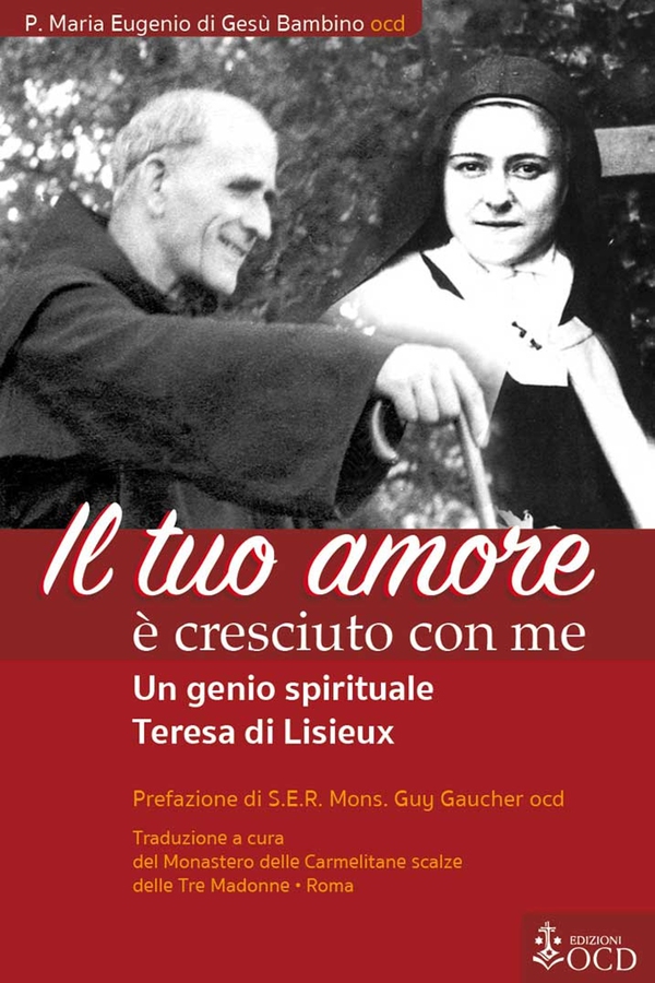 Il tuo Amore è cresciuto con me - Librerie.coop Il tuo Amore è cresciuto con me - Librerie.coop