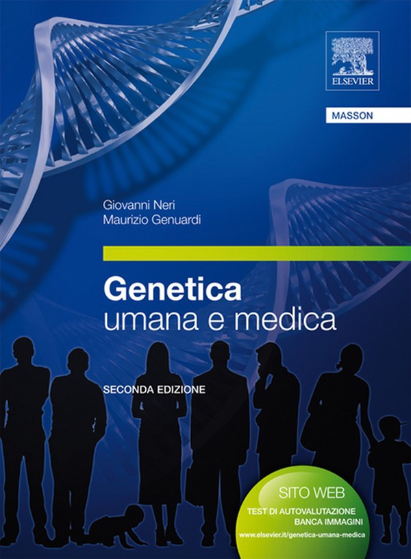 Genetica umana e medica - Librerie.coop Genetica umana e medica - Librerie.coop