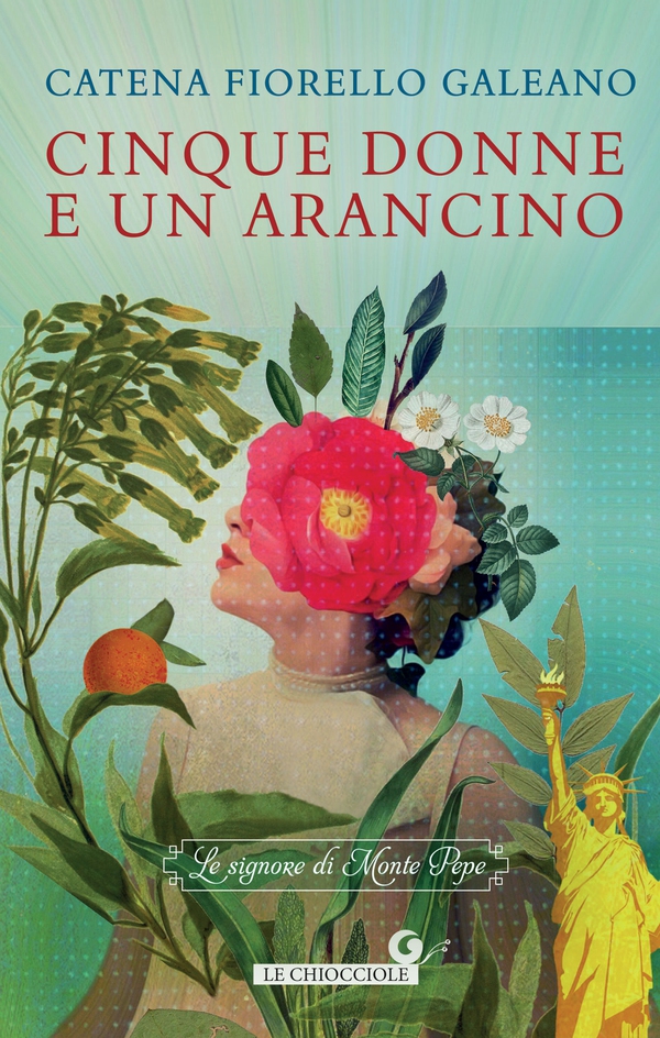 Cinque donne e un arancino - Librerie.coop Cinque donne e un arancino - Librerie.coop