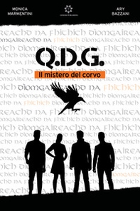 Q.D.G. Il mistero del corvo - Librerie.coop