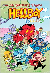 Hellboy baby - Librerie.coop Hellboy baby - Librerie.coop
