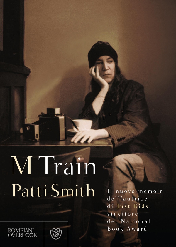 M Train - Librerie.coop M Train - Librerie.coop