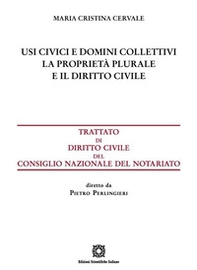 Usi civici e domini collettivi. La proprietà plurale e il diritto civile - Librerie.coop