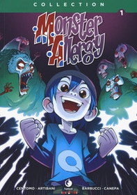 Monster Allergy. Collection - Librerie.coop