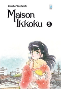 Maison Ikkoku. Perfect edition - Vol. 5 - Librerie.coop