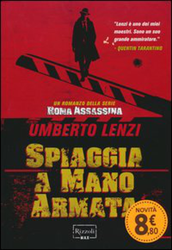 Spiaggia a mano armata. Roma assassina - Librerie.coop Spiaggia a mano armata. Roma assassina - Librerie.coop
