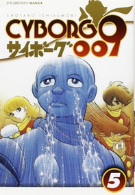 Cyborg 009 - Vol. 5 - Librerie.coop