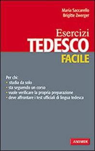 Tedesco. Esercizi facili - Librerie.coop