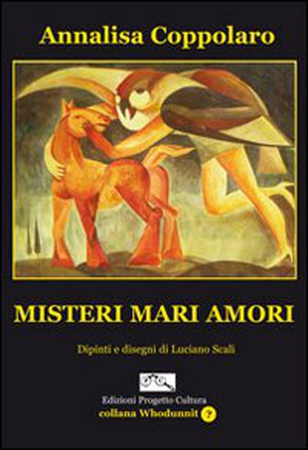 Misteri mari amori - Librerie.coop Misteri mari amori - Librerie.coop
