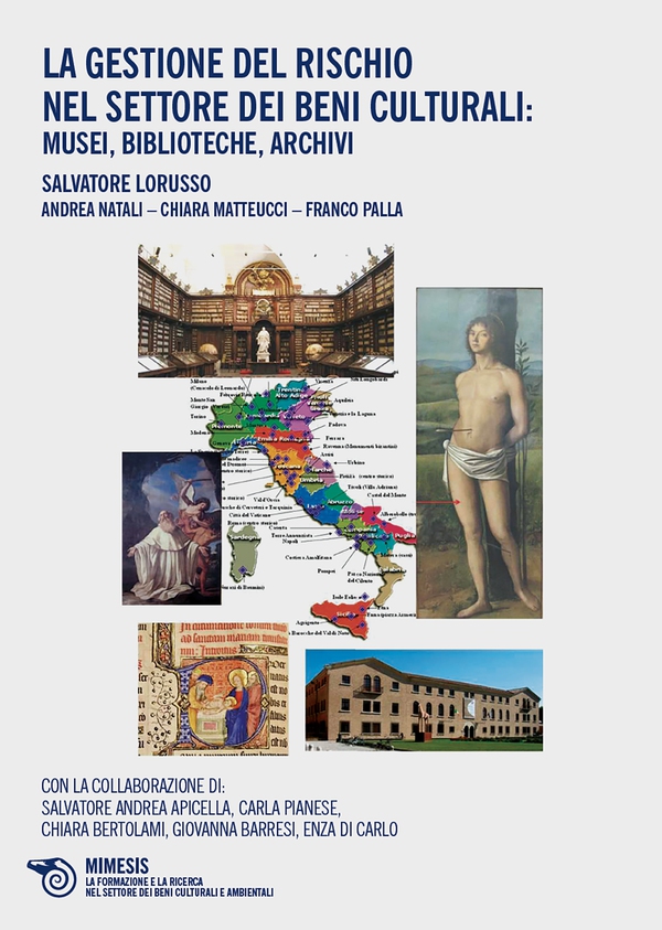 La gestione del rischio nel settore dei beni culturali - Librerie.coop La gestione del rischio nel settore dei beni culturali - Librerie.coop