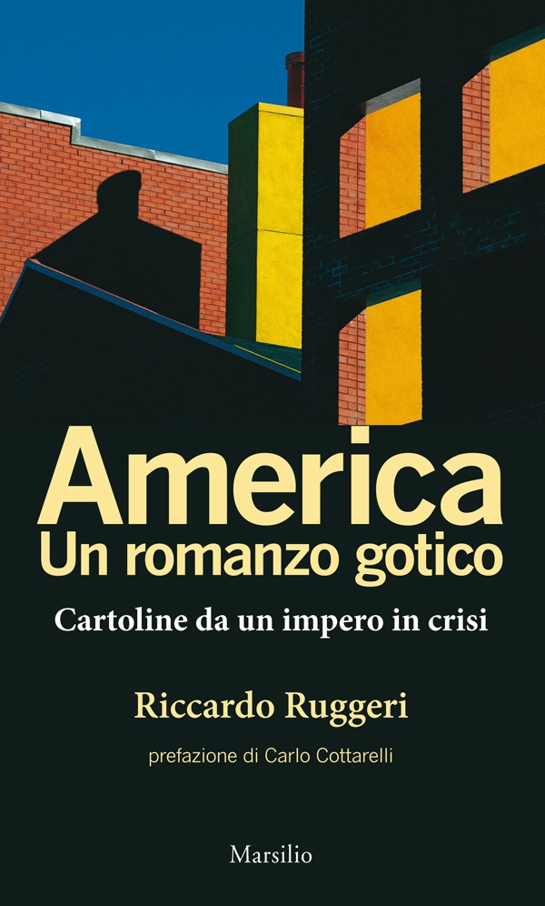 America. Un romanzo gotico - Librerie.coop America. Un romanzo gotico - Librerie.coop