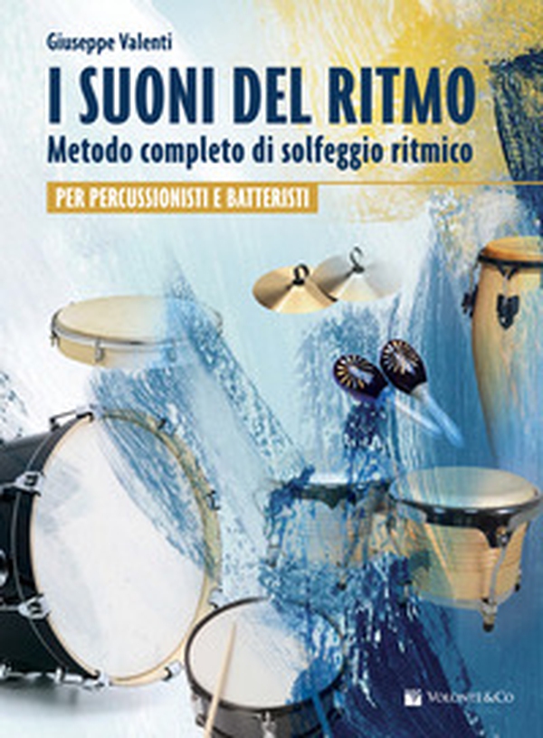 I suoni del ritmo. Metodo completo di solfeggio ritmico - Librerie.coop I suoni del ritmo. Metodo completo di solfeggio ritmico - Librerie.coop