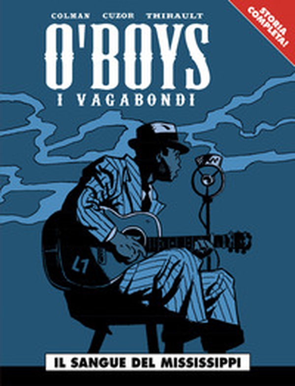 Il sangue del Mississippi. O'boys - Librerie.coop Il sangue del Mississippi. O'boys - Librerie.coop