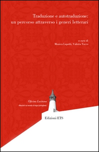 Traduzione e autotraduzione: un percorso attraverso i generi letterari - Librerie.coop