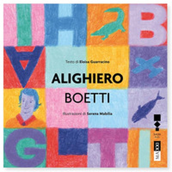 Alighiero Boetti - Librerie.coop Alighiero Boetti - Librerie.coop