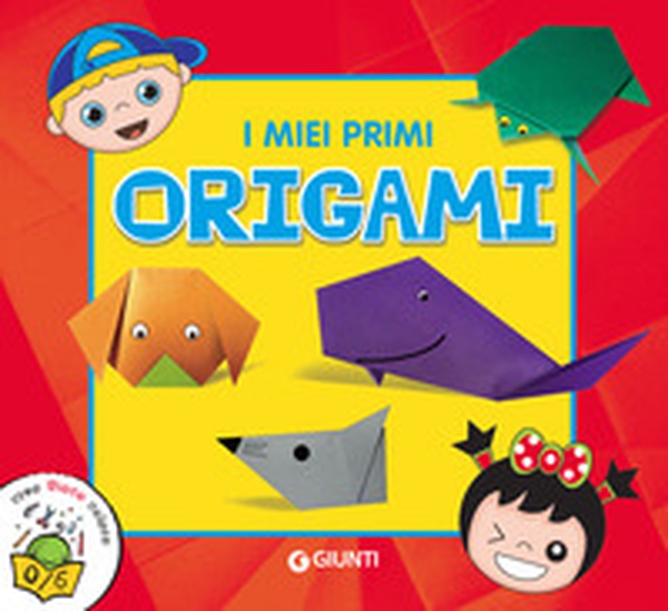 I miei primi origami - Librerie.coop I miei primi origami - Librerie.coop