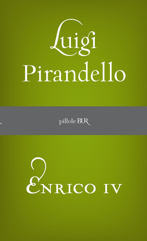 Enrico IV - Librerie.coop Enrico IV - Librerie.coop
