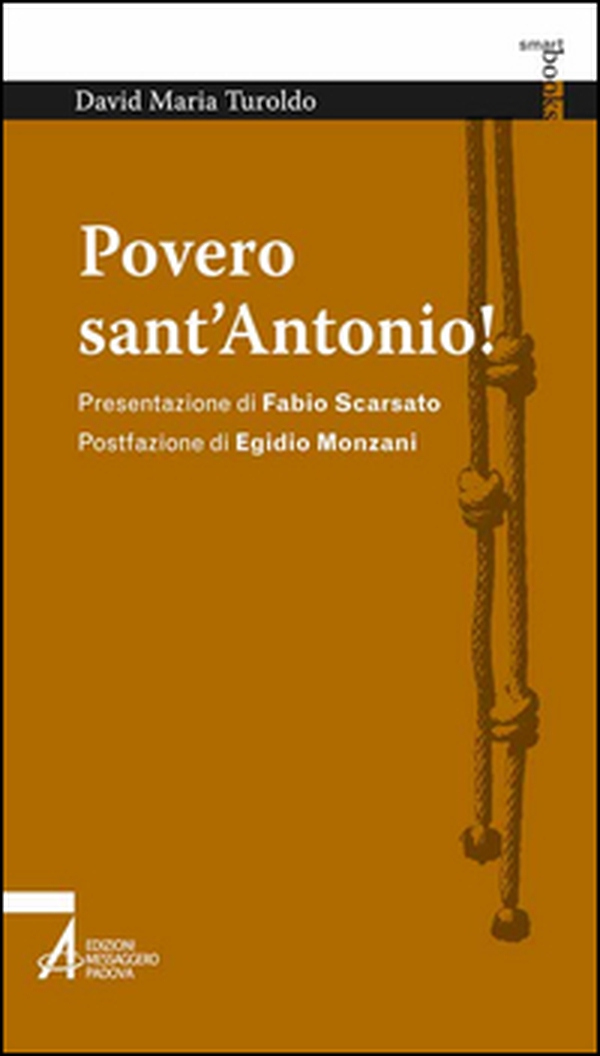 Povero sant'Antonio! - Librerie.coop Povero sant'Antonio! - Librerie.coop