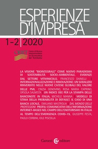 Esperienze d'impresa - Vol. 1-2 - Librerie.coop
