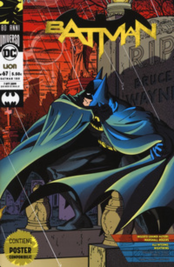 Batman. Ediz. jumbo - Librerie.coop Batman. Ediz. jumbo - Librerie.coop