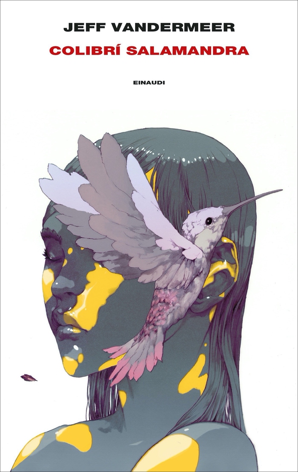 Colibrí Salamandra - Librerie.coop Colibrí Salamandra - Librerie.coop