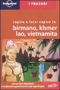 Capire e farsi capire in birmano, khmer, lao, vietnamita - Librerie.coop