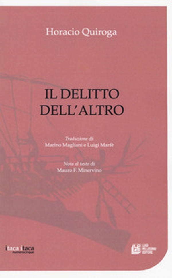 Il delitto dell'altro - Librerie.coop Il delitto dell'altro - Librerie.coop