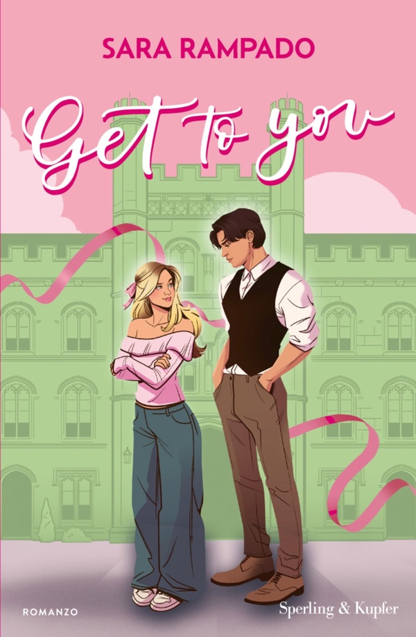 Get to you - Librerie.coop Get to you - Librerie.coop